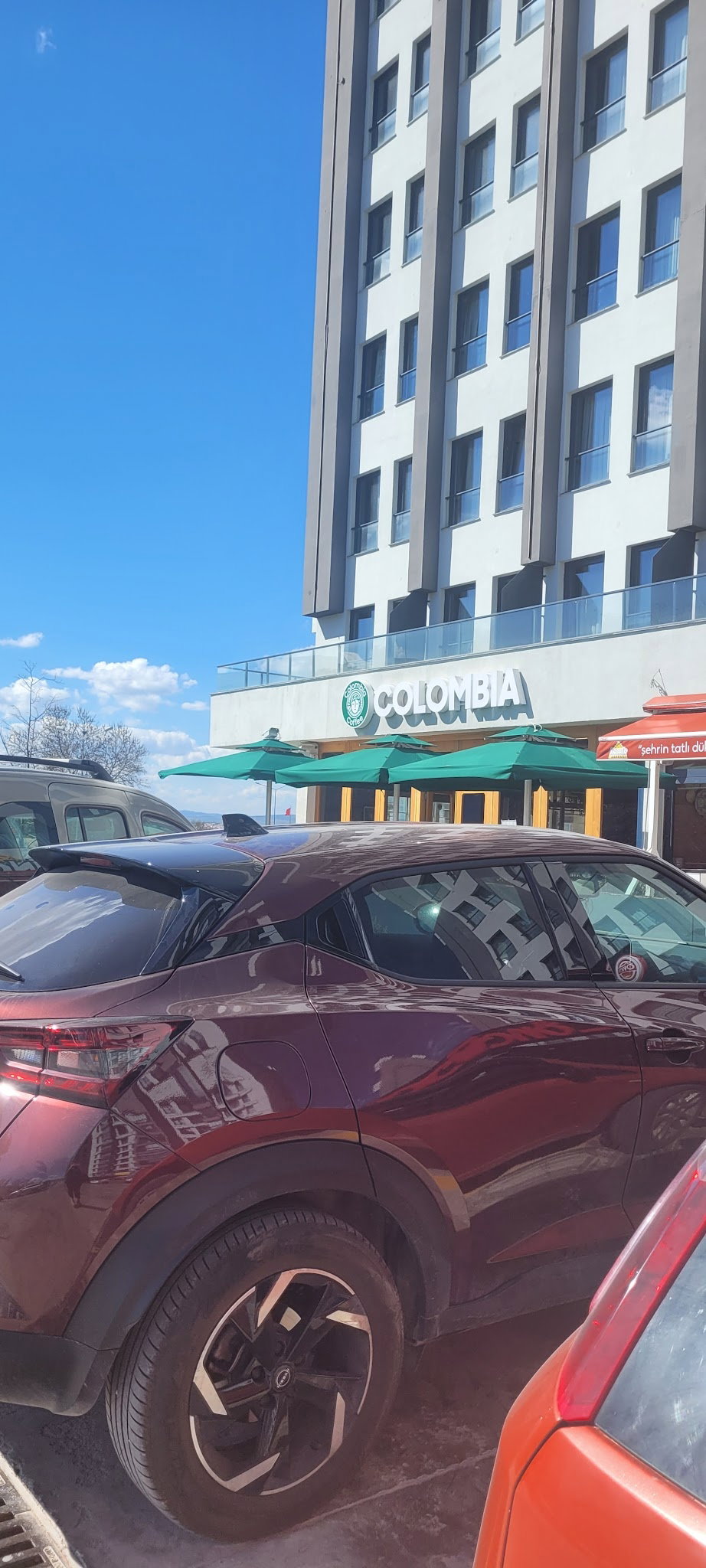 Colombia Coffee Eskişehir