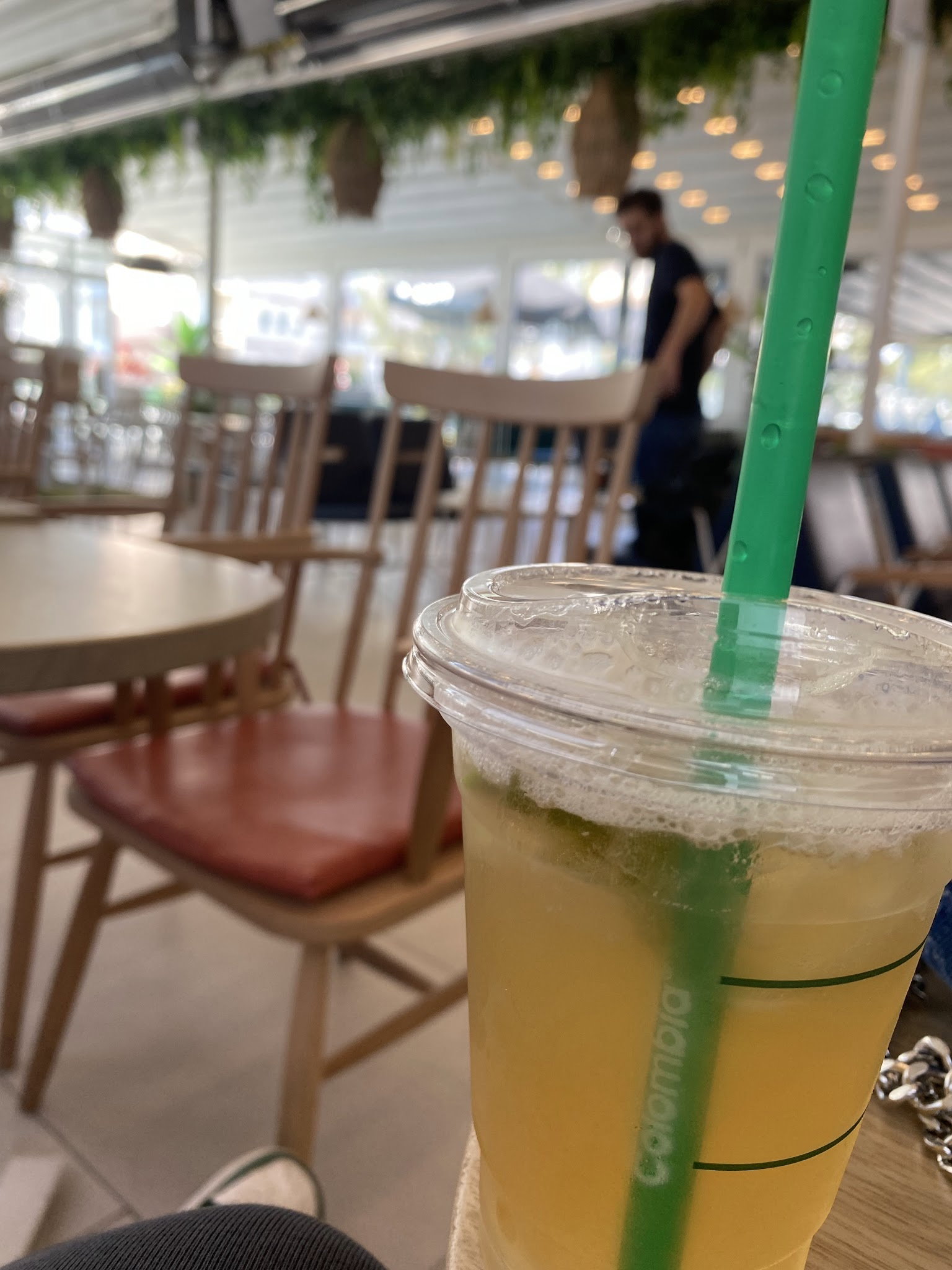 Colombia Coffee Eskişehir