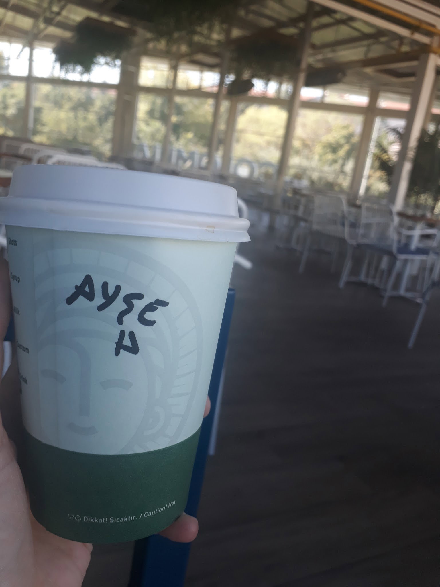 Colombia Coffee Eskişehir