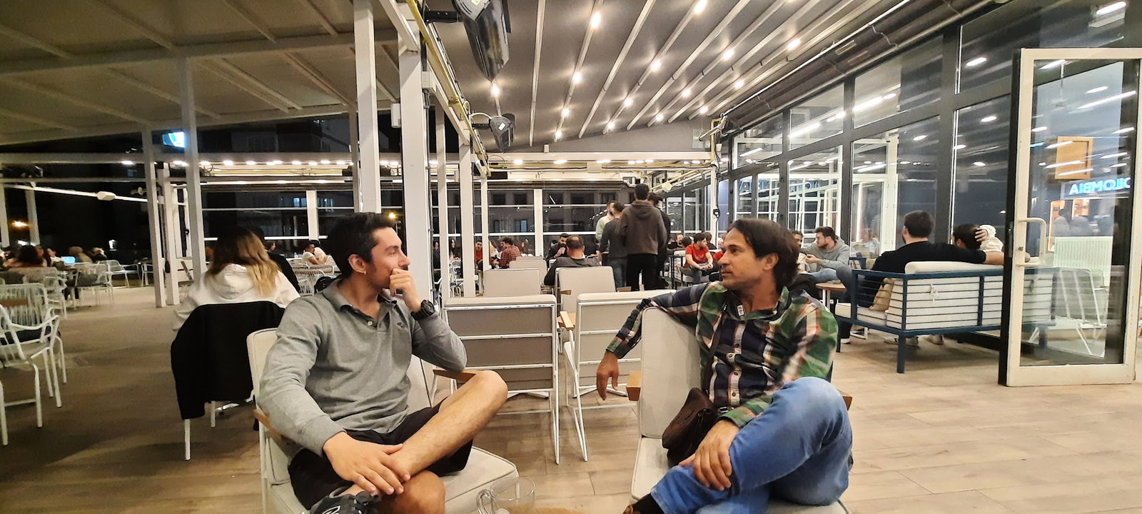 Colombia Coffee Eskişehir