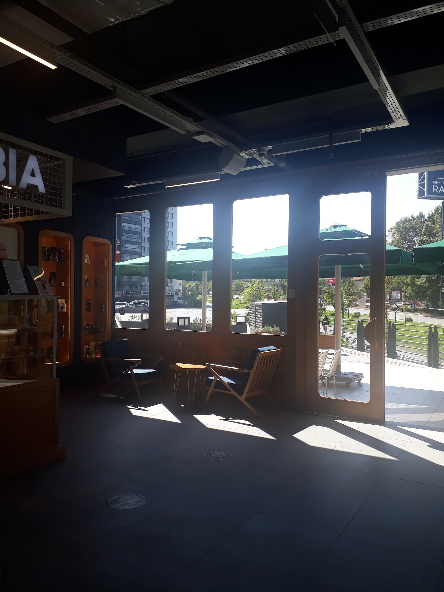 Colombia Coffee Eskişehir