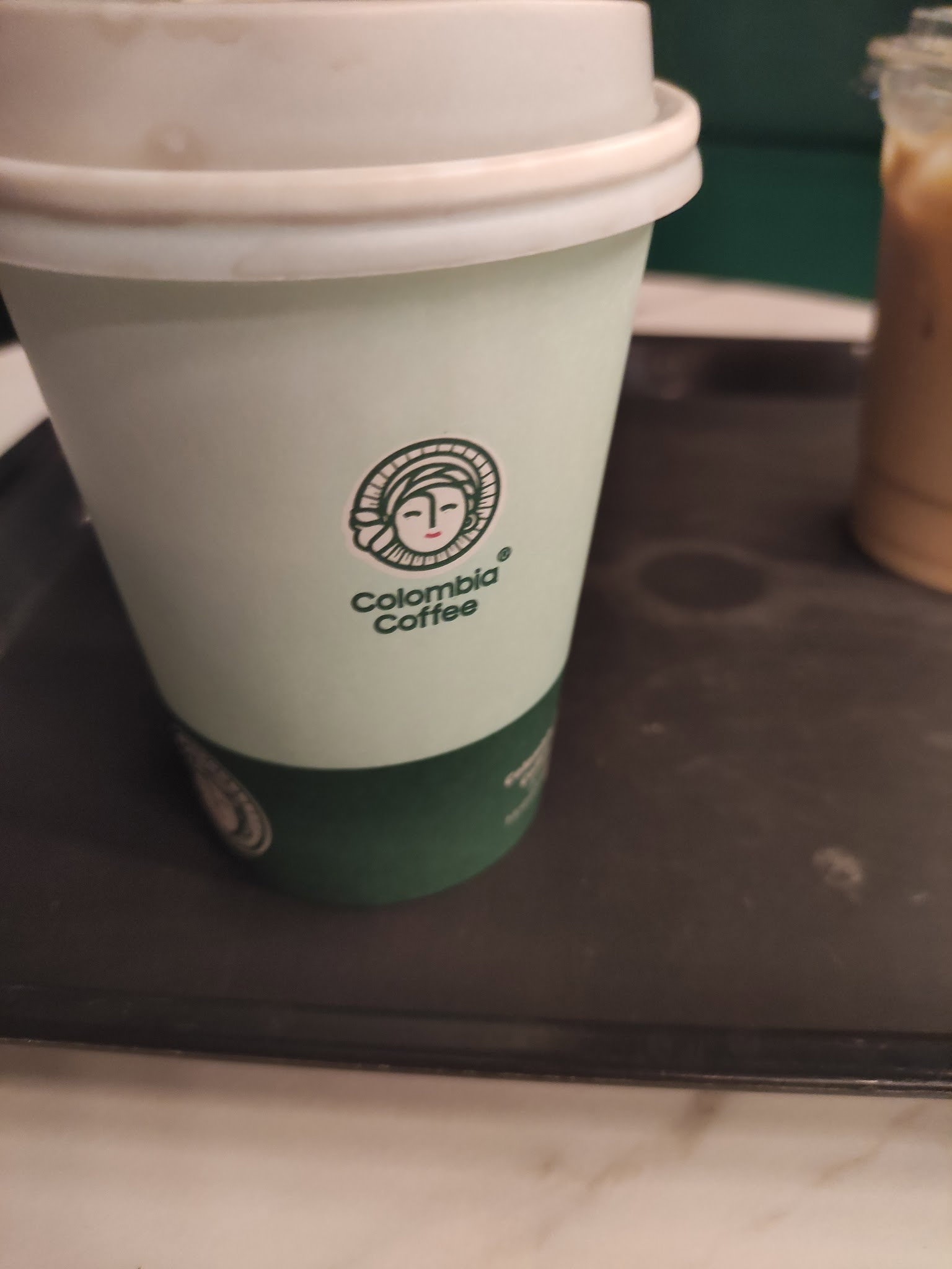 Colombia Coffee Eskişehir