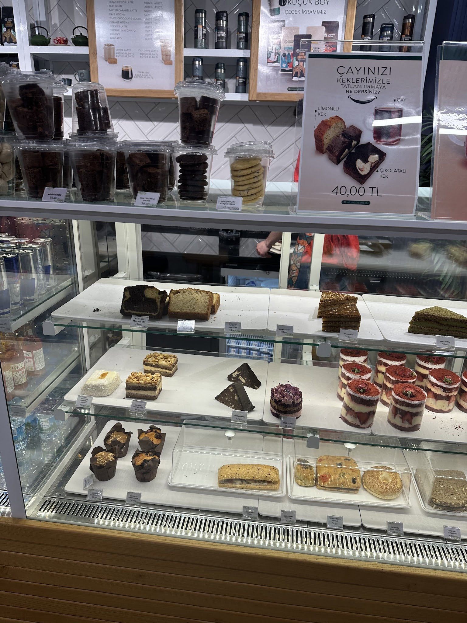 Colombia Coffee Eskişehir