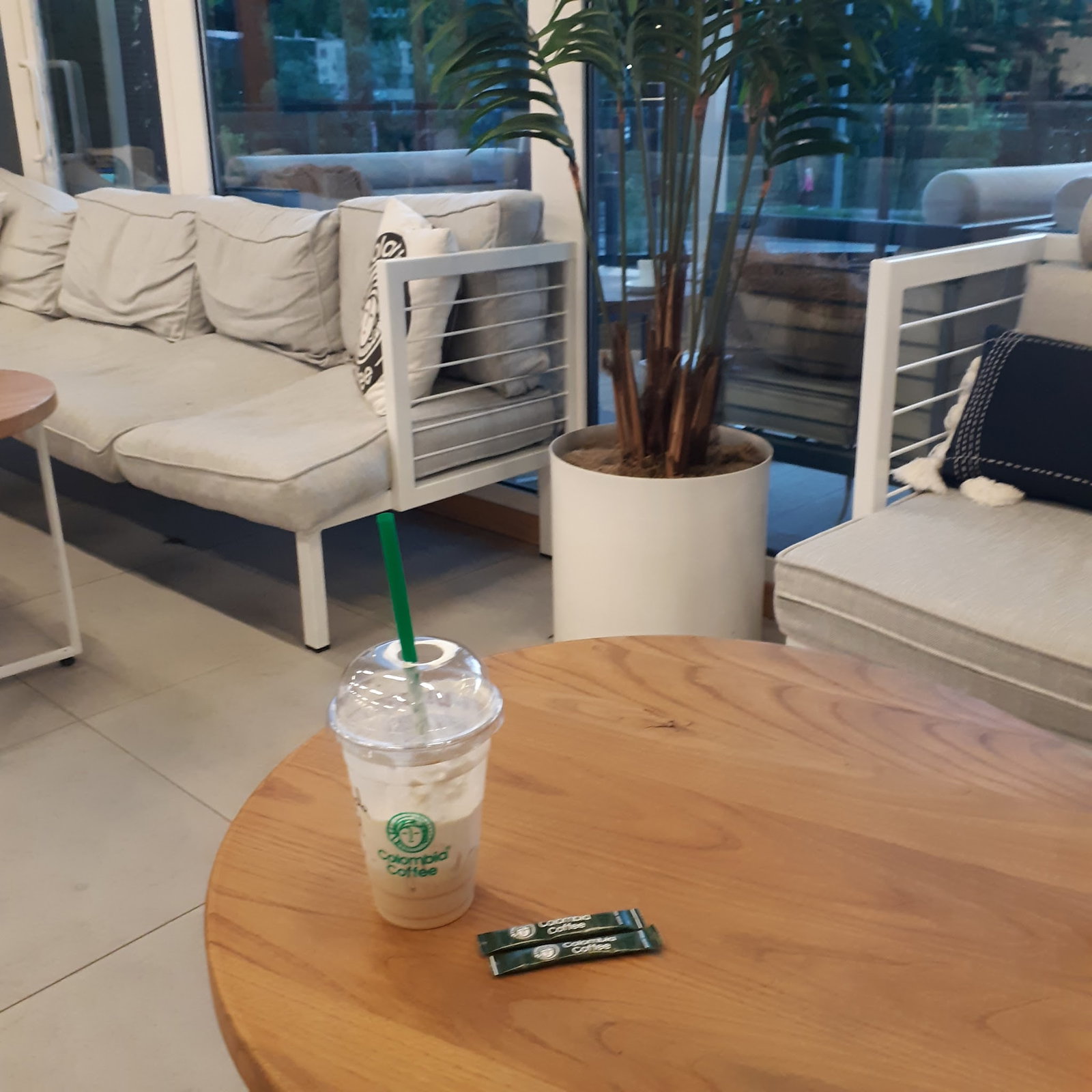 Colombia Coffee Eskişehir