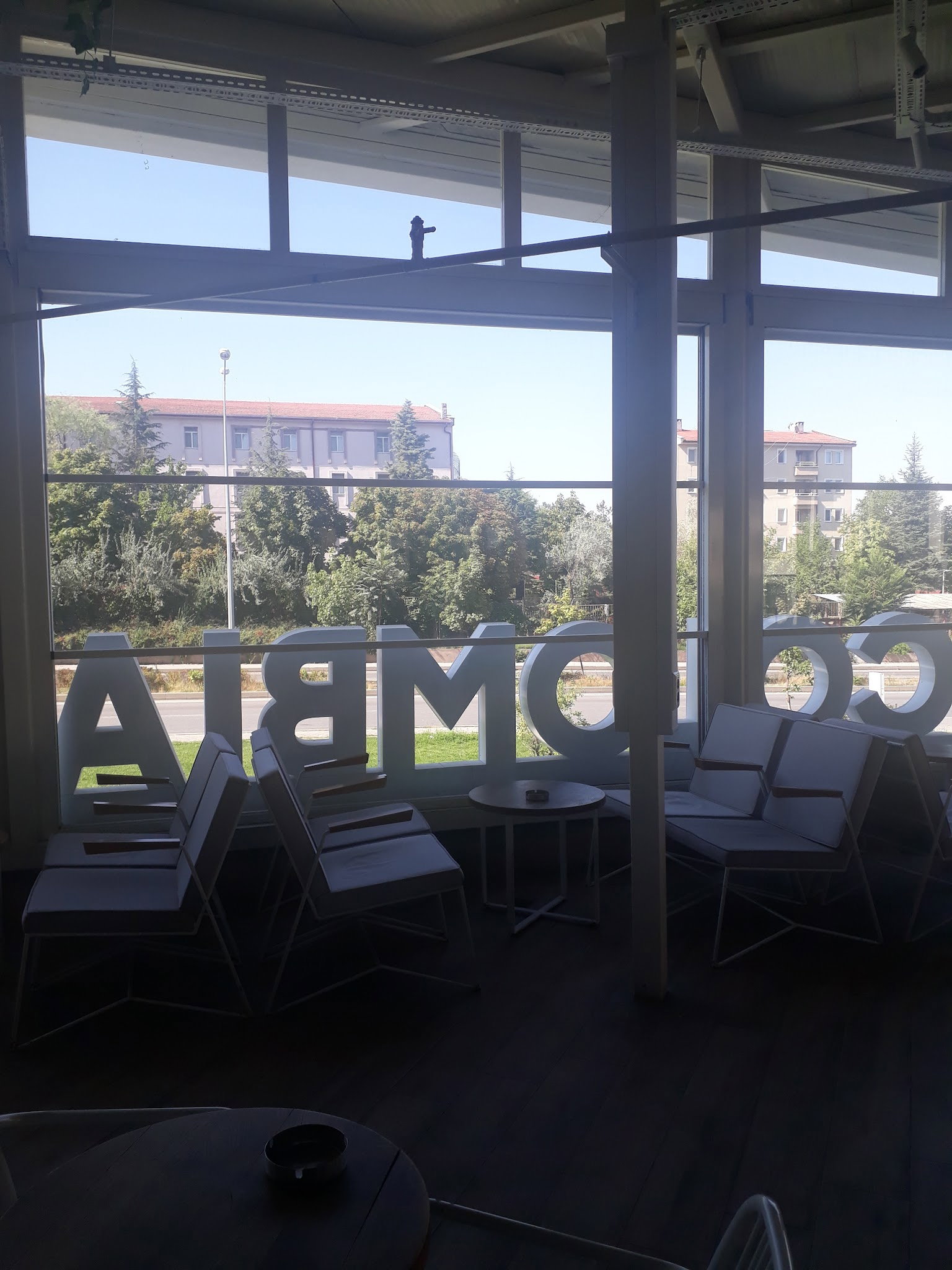 Colombia Coffee Eskişehir