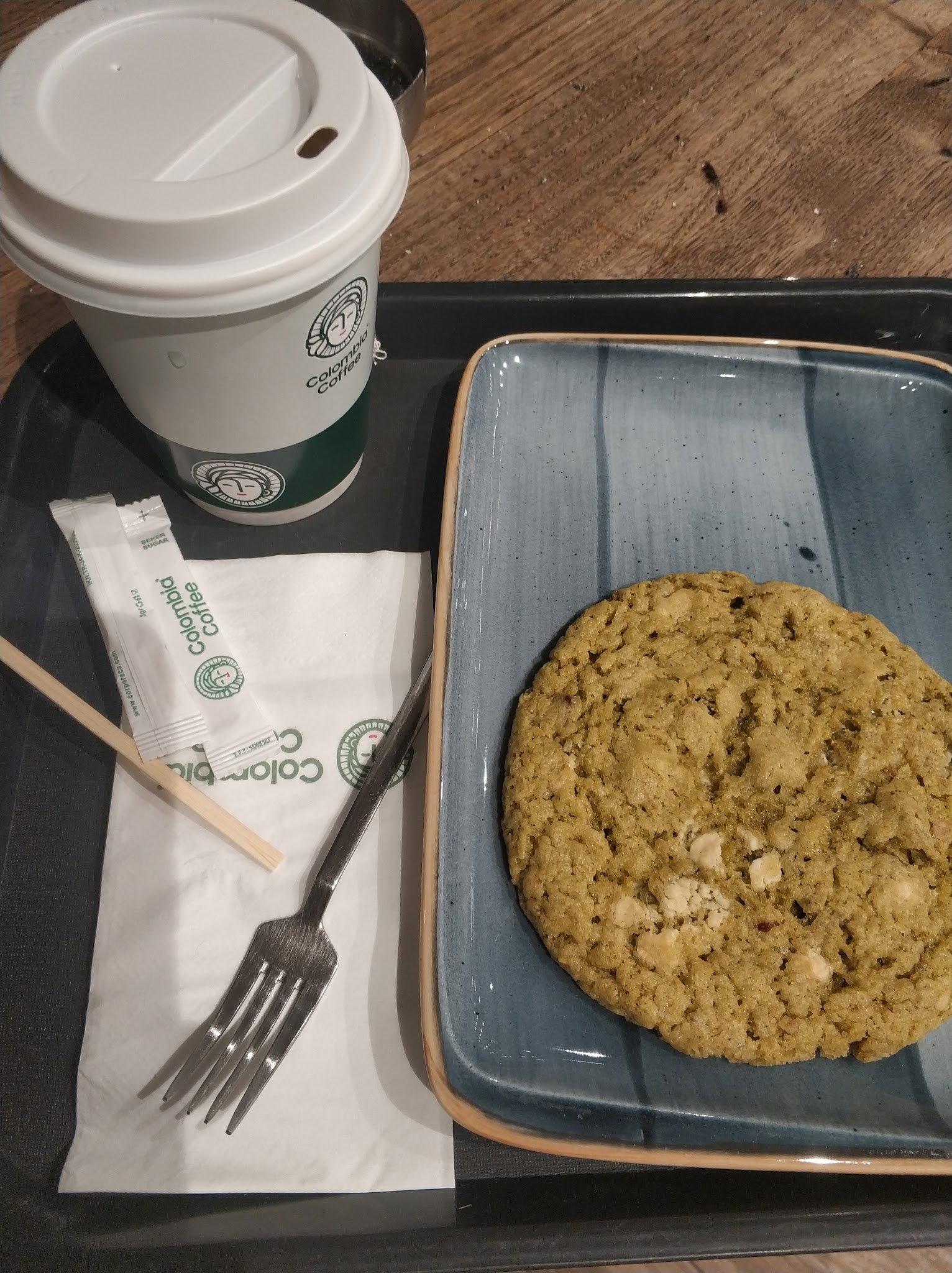 Colombia Coffee Eskişehir