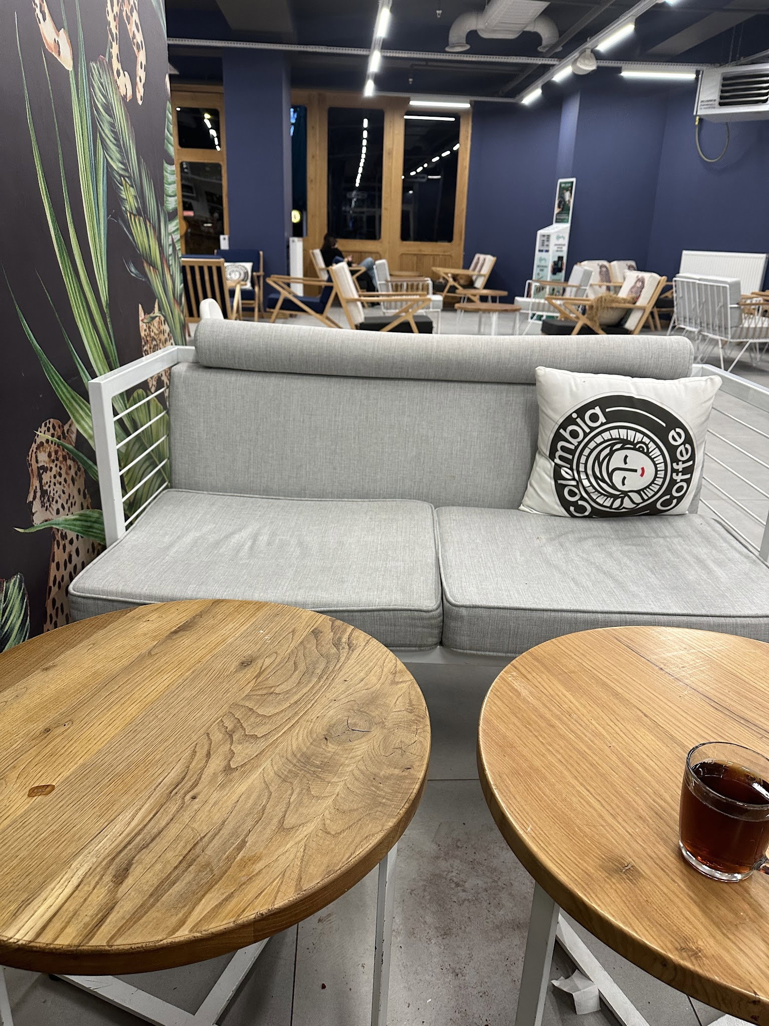 Colombia Coffee Eskişehir