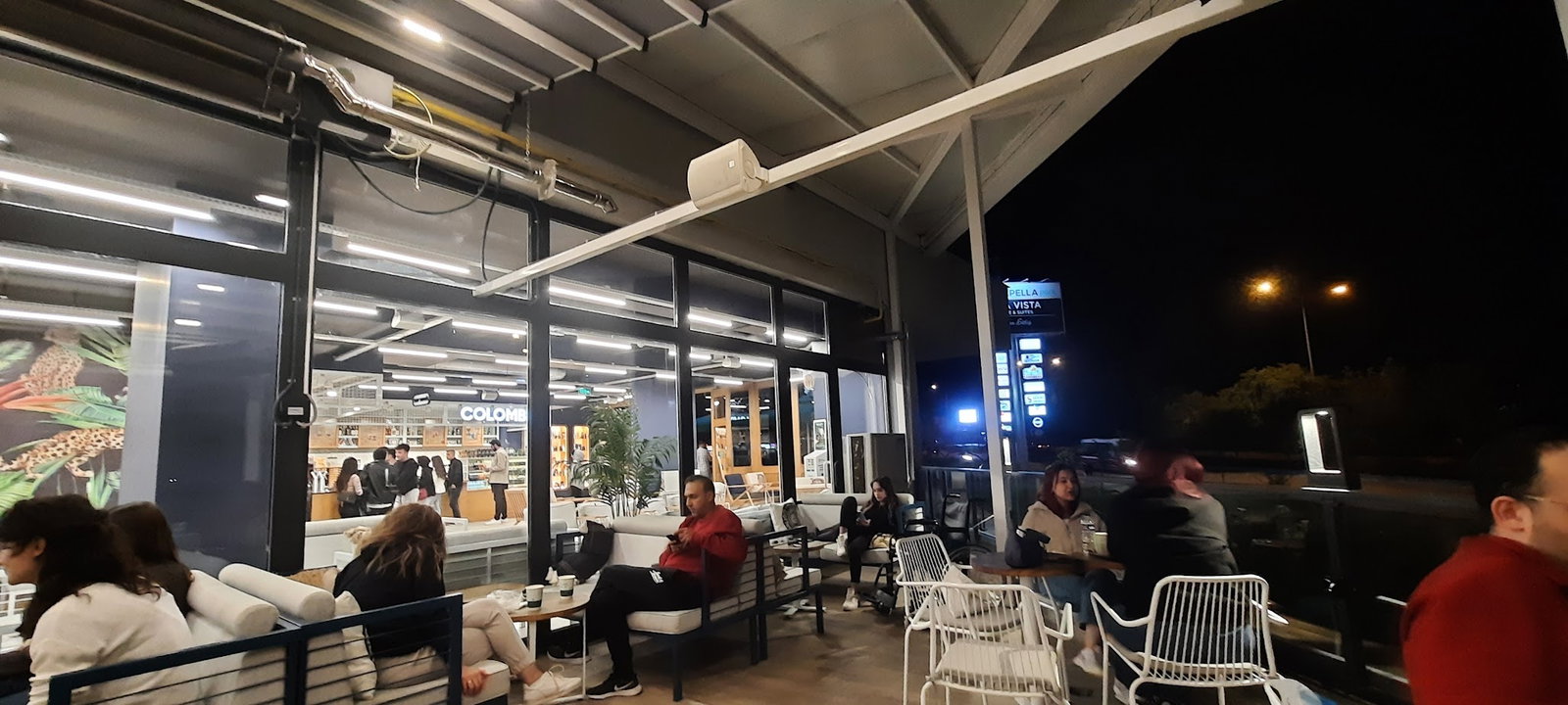 Colombia Coffee Eskişehir