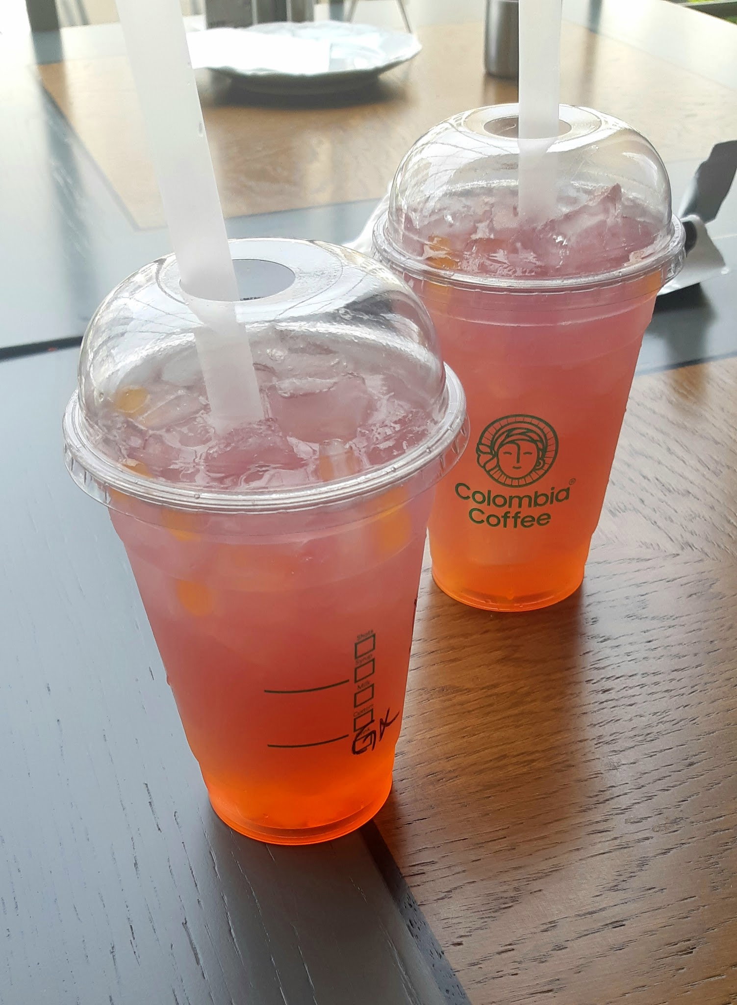 Colombia Coffee Eskişehir