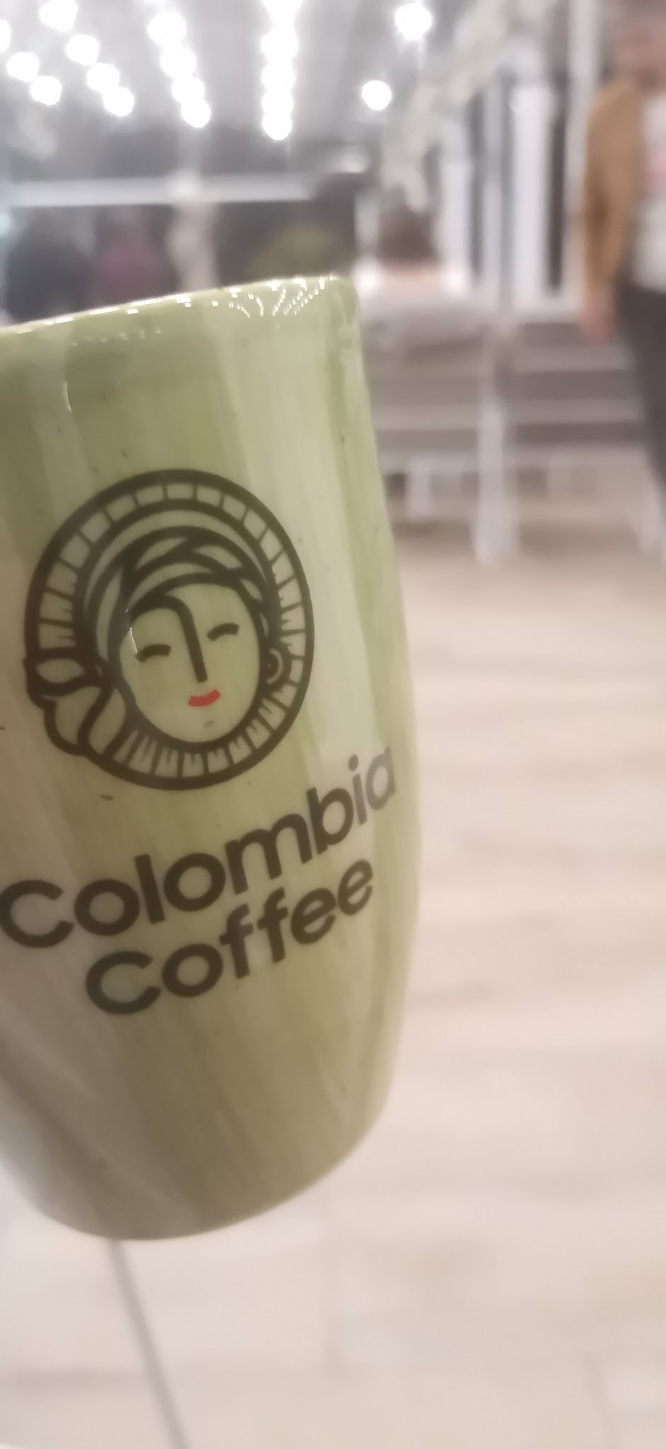 Colombia Coffee Eskişehir