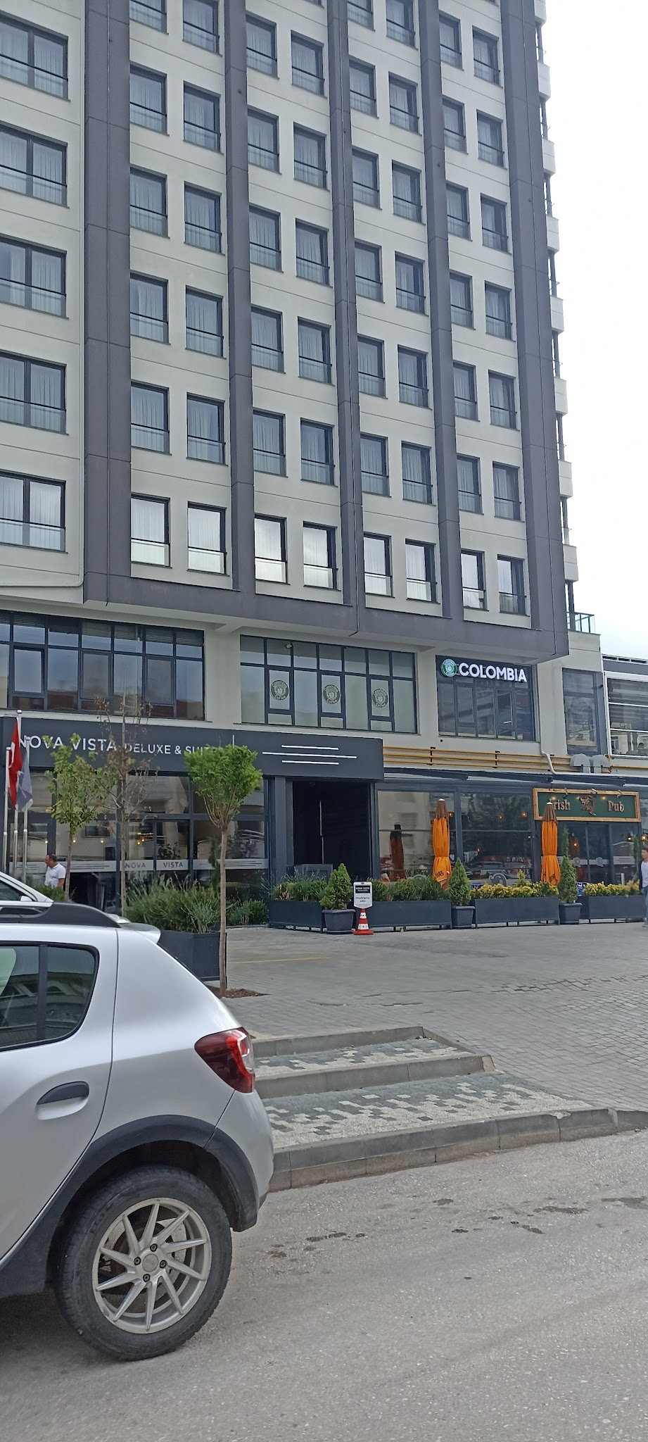 Colombia Coffee Eskişehir