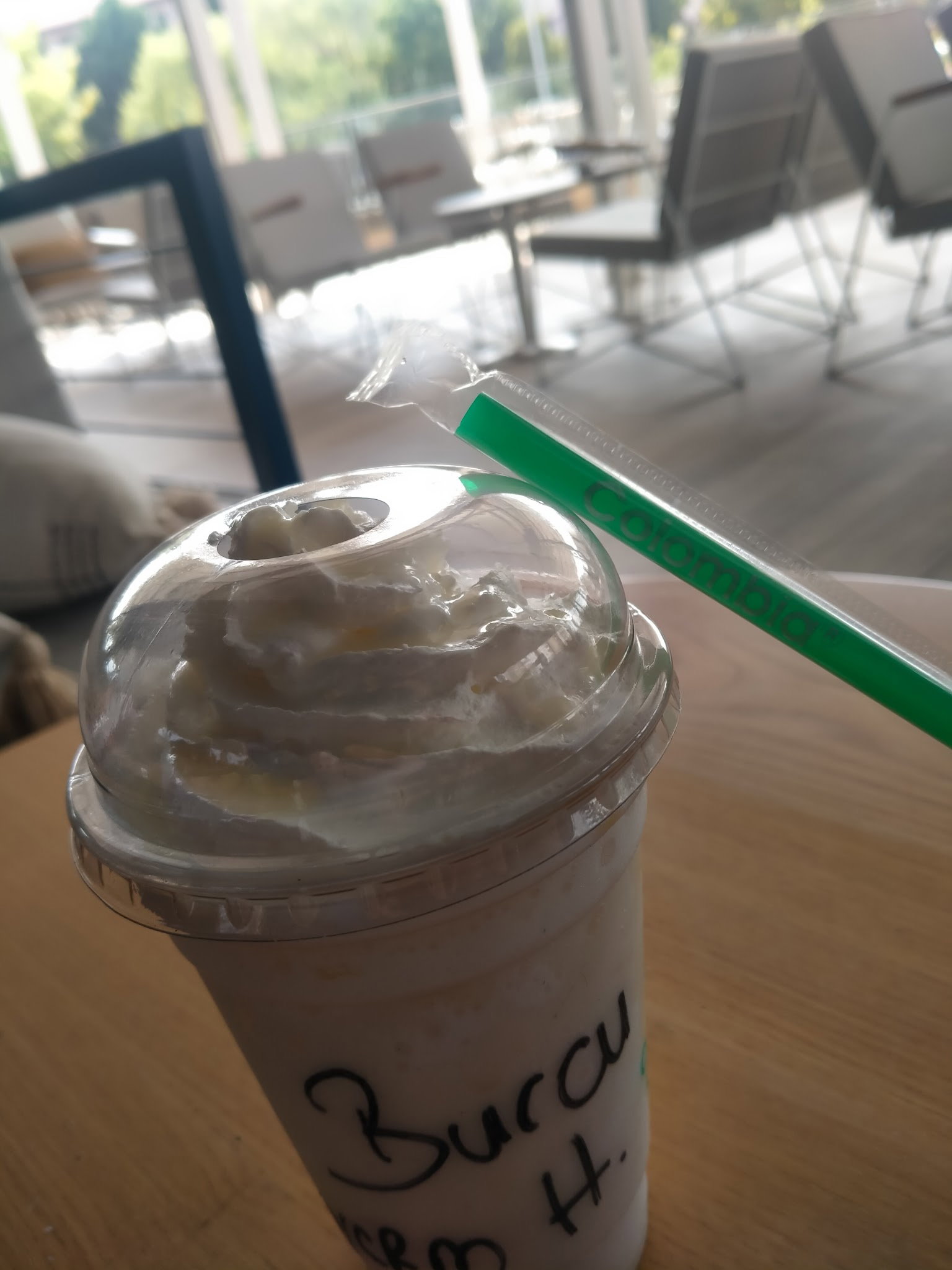 Colombia Coffee Eskişehir