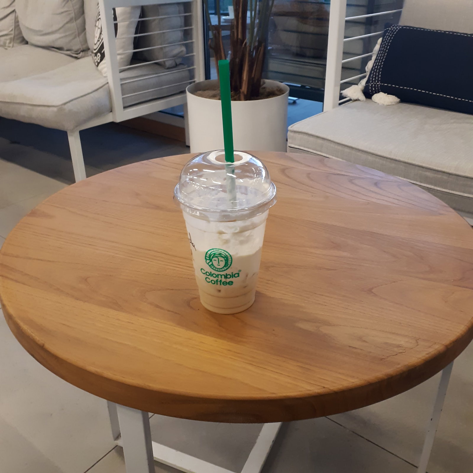 Colombia Coffee Eskişehir