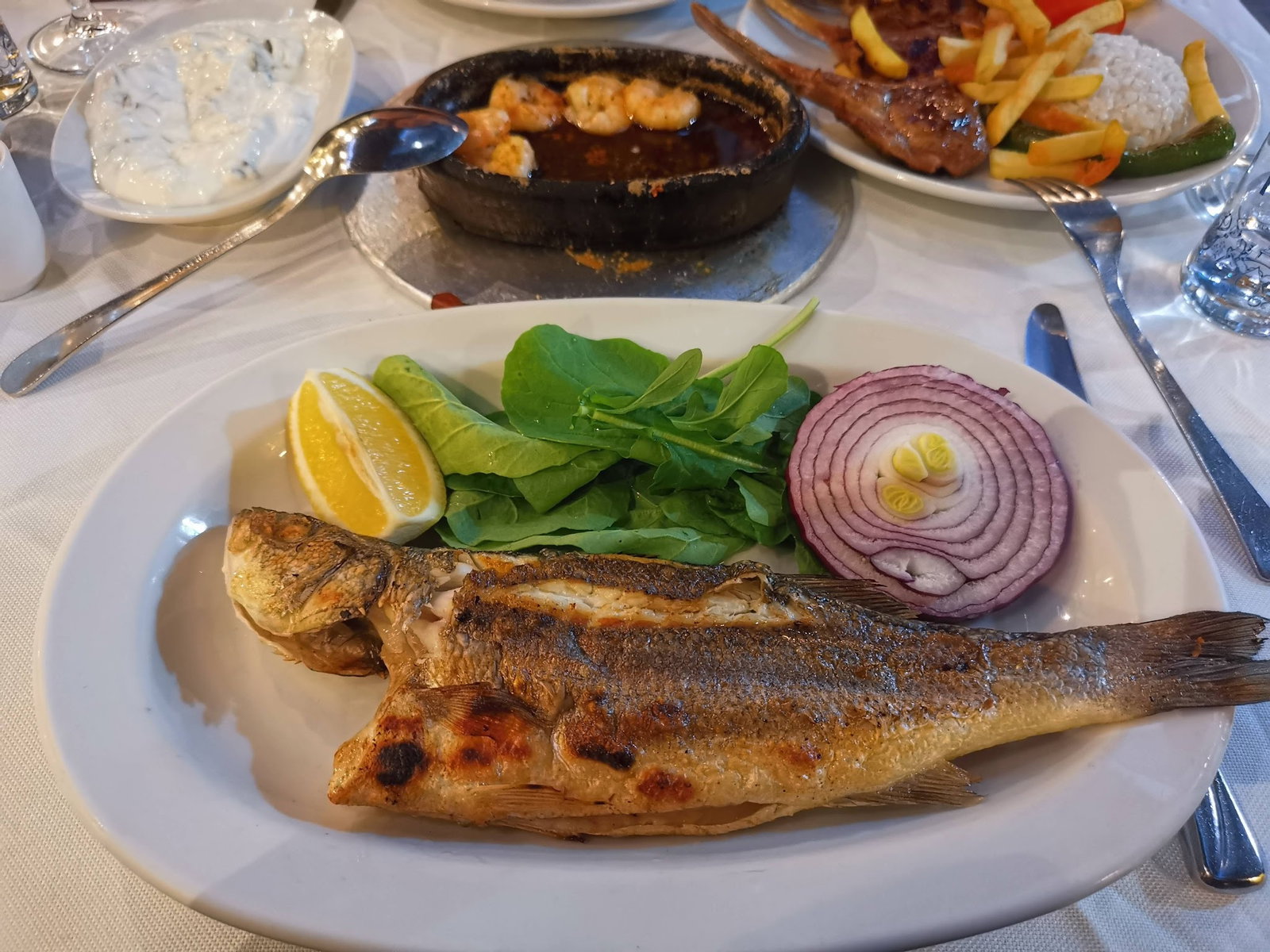 Lipsos Restaurant