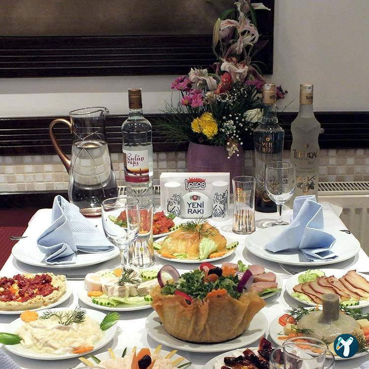 Lipsos Restaurant