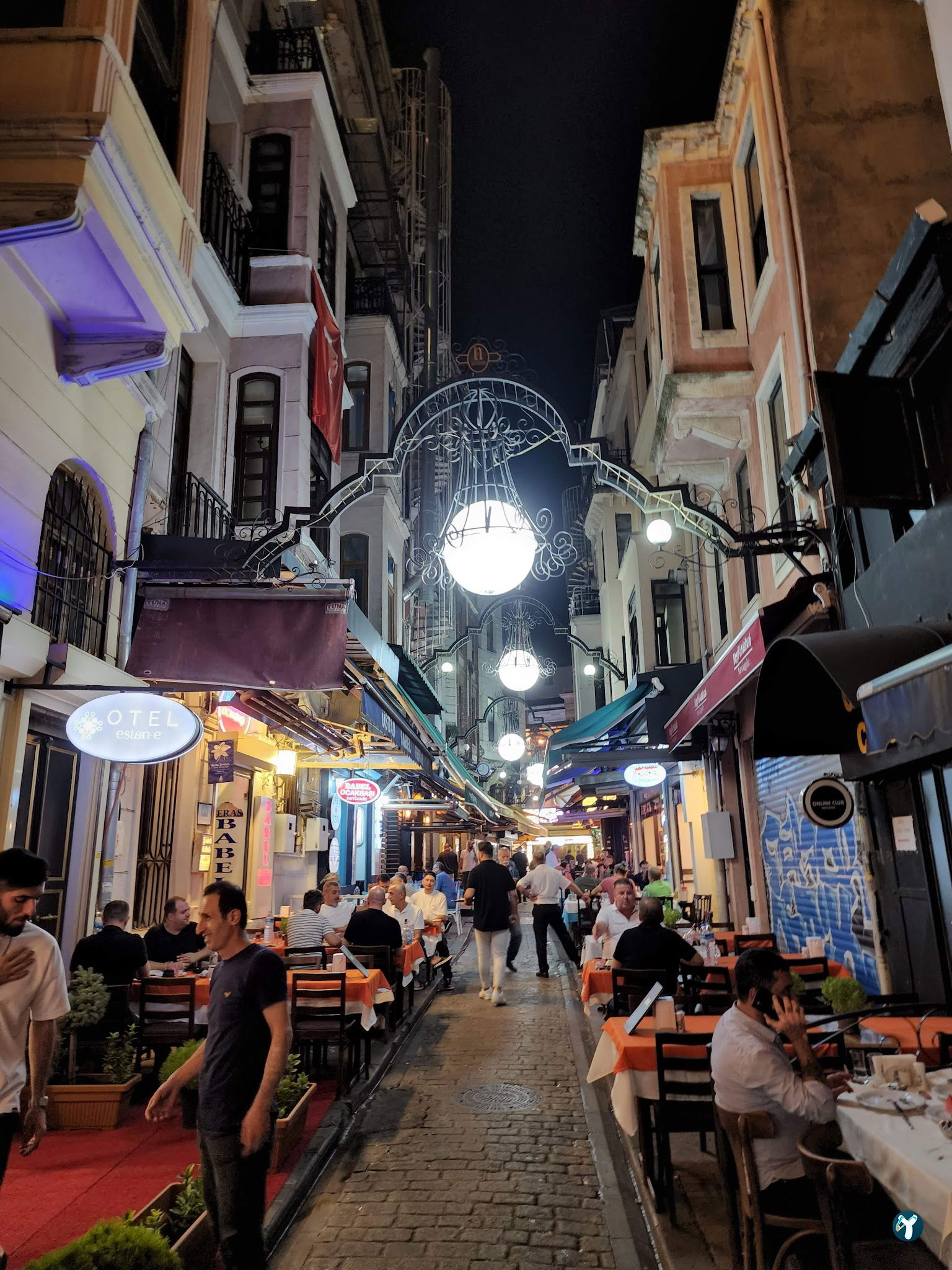 Lipsos Restaurant