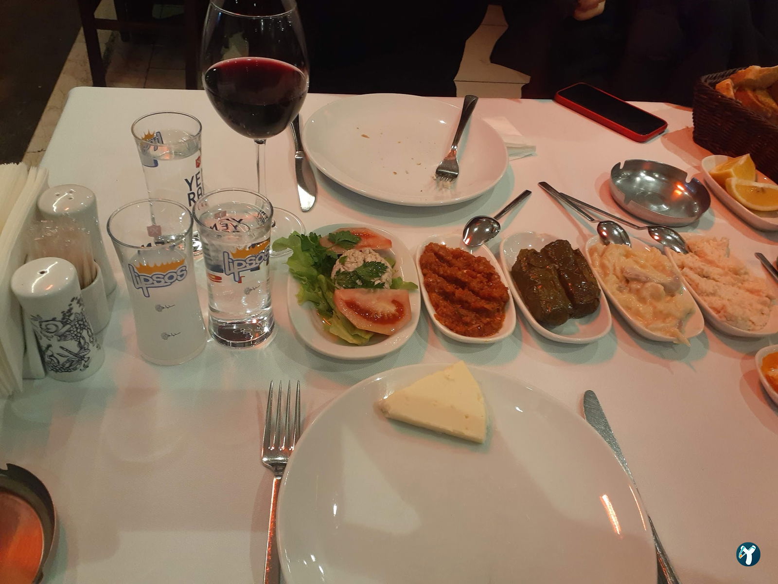 Lipsos Restaurant