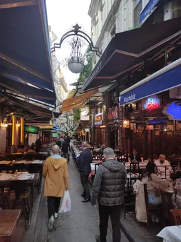 Lipsos Restaurant resimleri