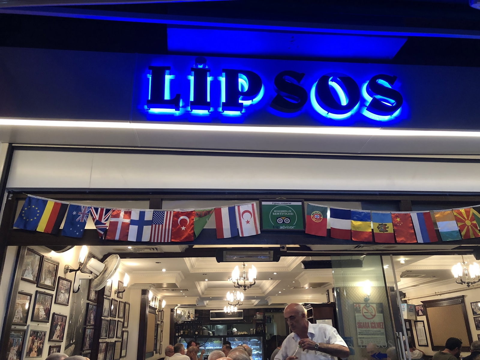 Lipsos Restaurant
