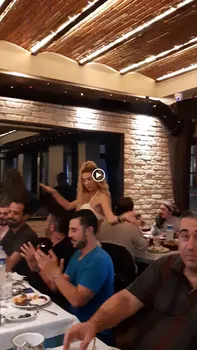 Lipsos Restaurant resimleri