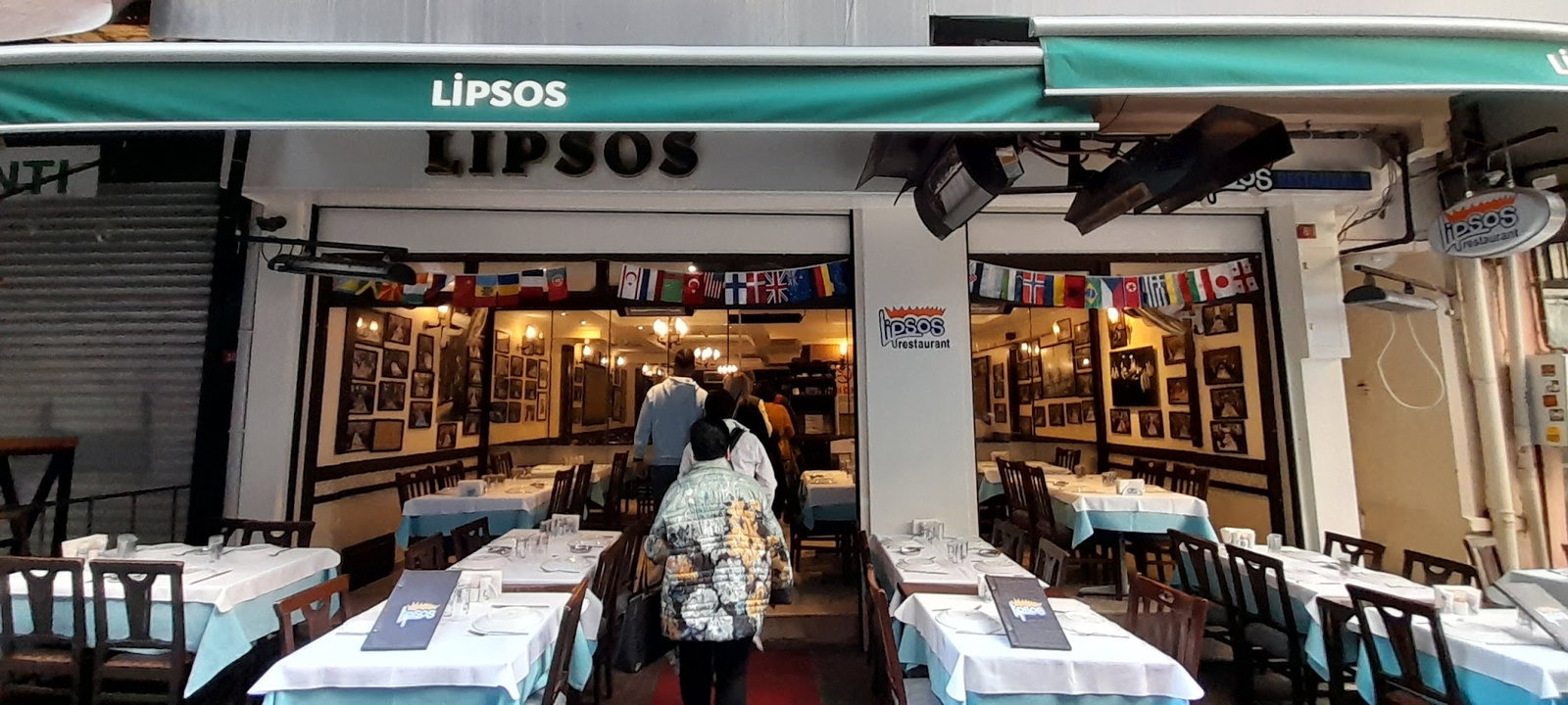 Lipsos Restaurant