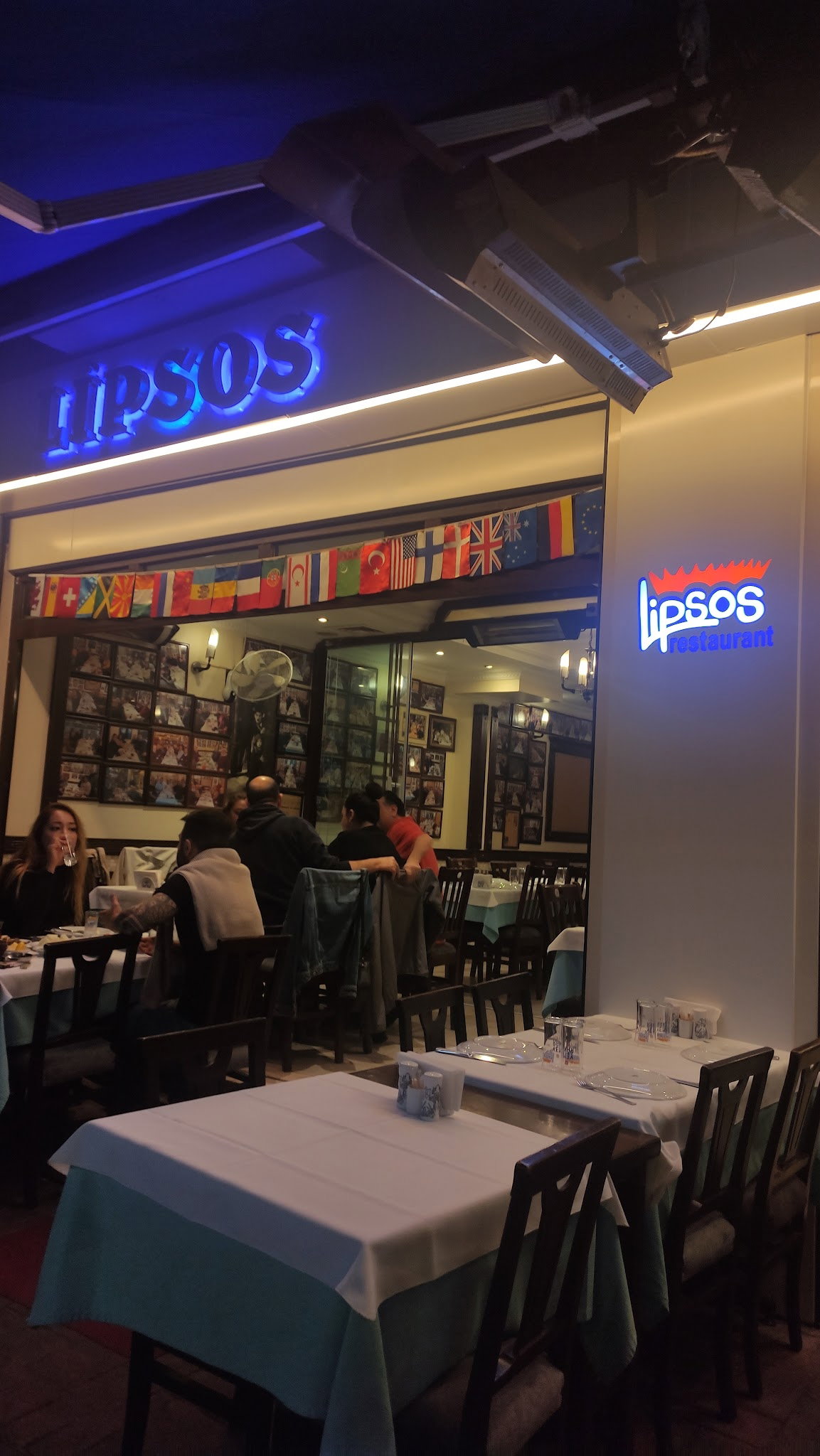 Lipsos Restaurant