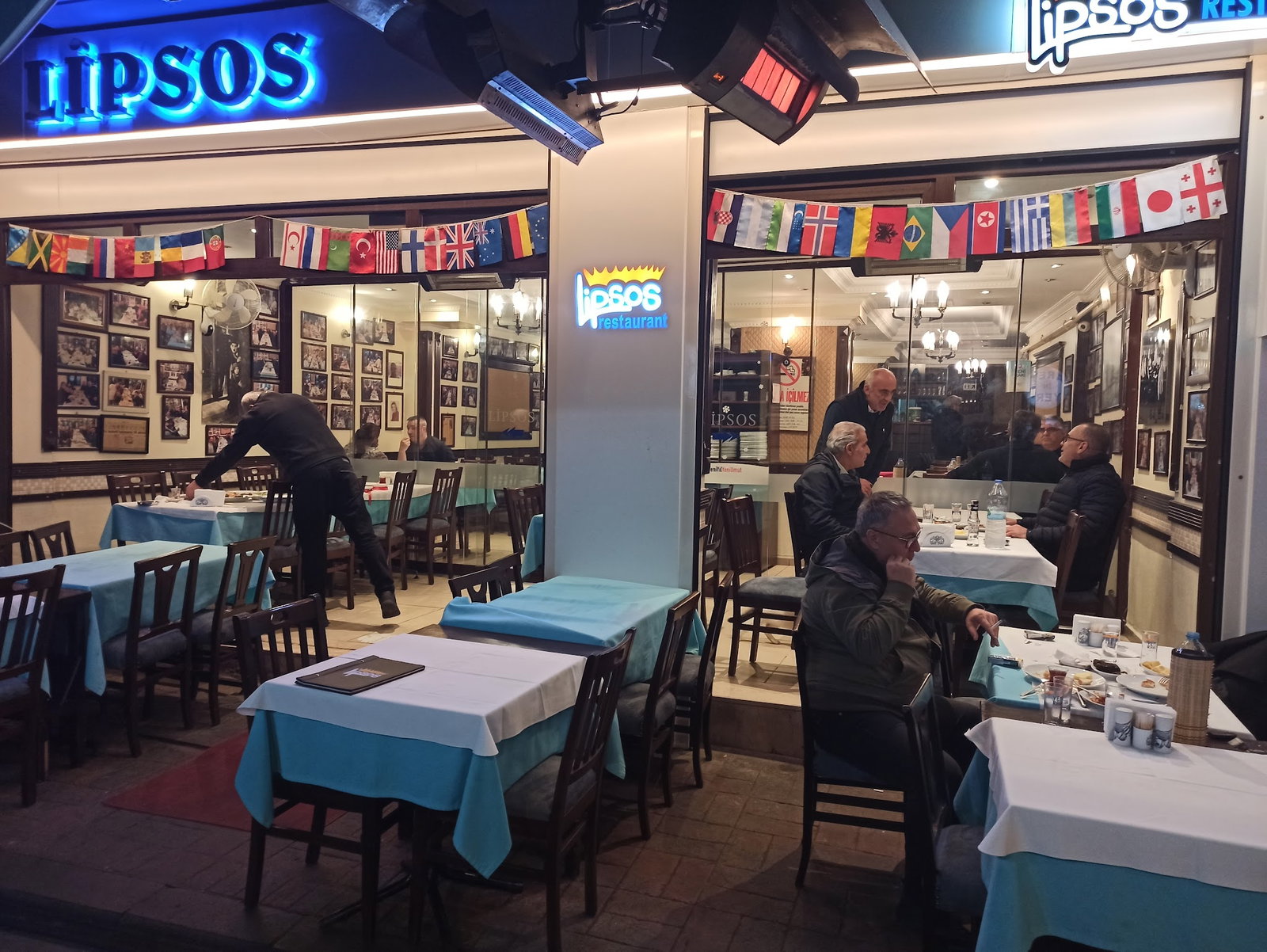 Lipsos Restaurant