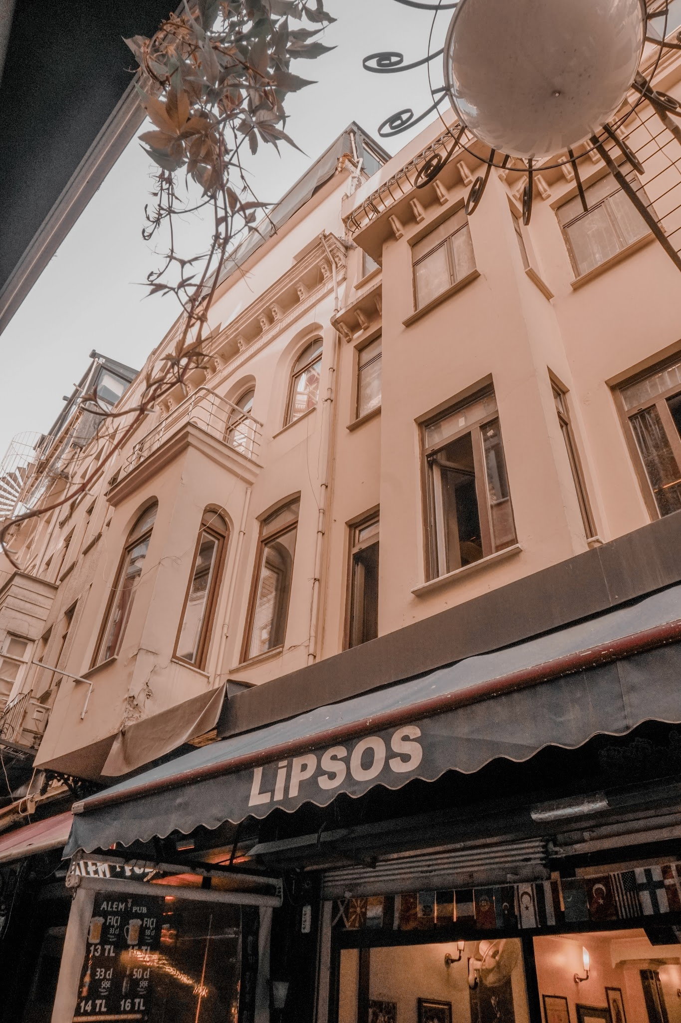 Lipsos Restaurant