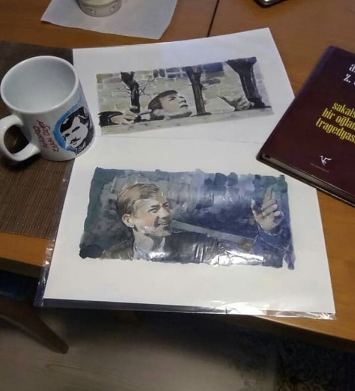 Arkadaş Satranç Kafe