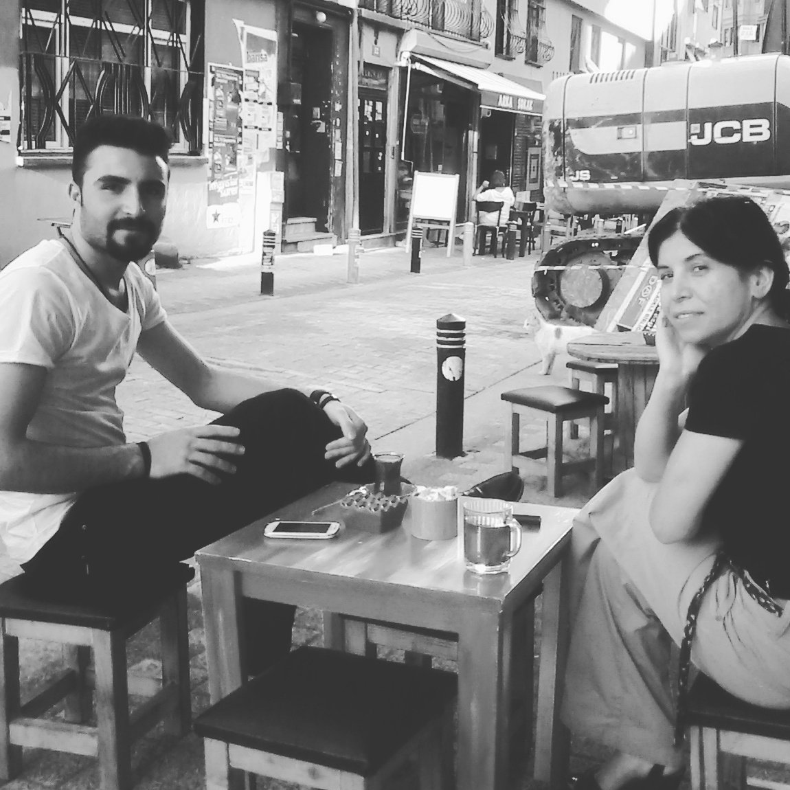 Arkadaş Satranç Kafe