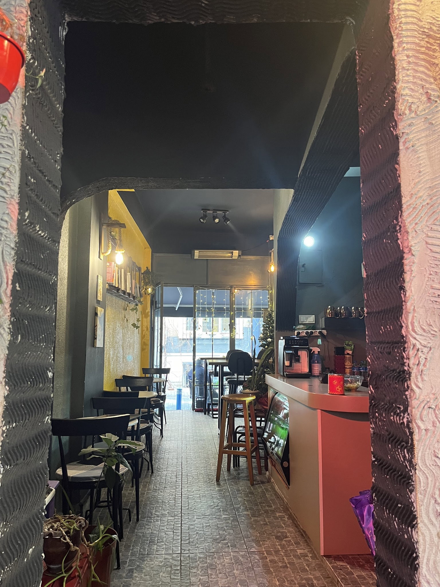 Arkadaş Satranç Kafe