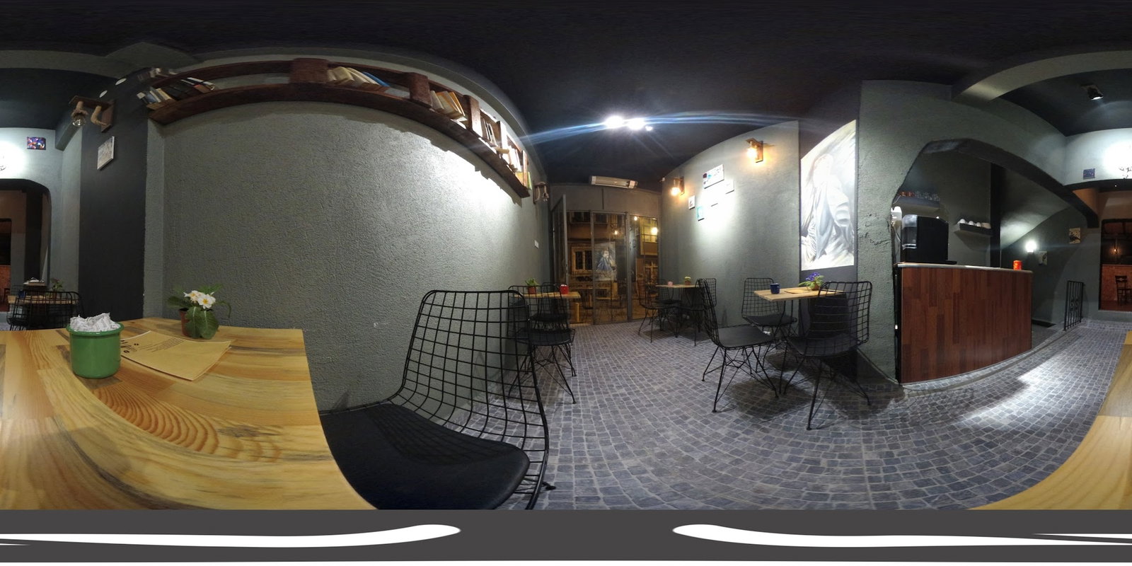 Arkadaş Satranç Kafe