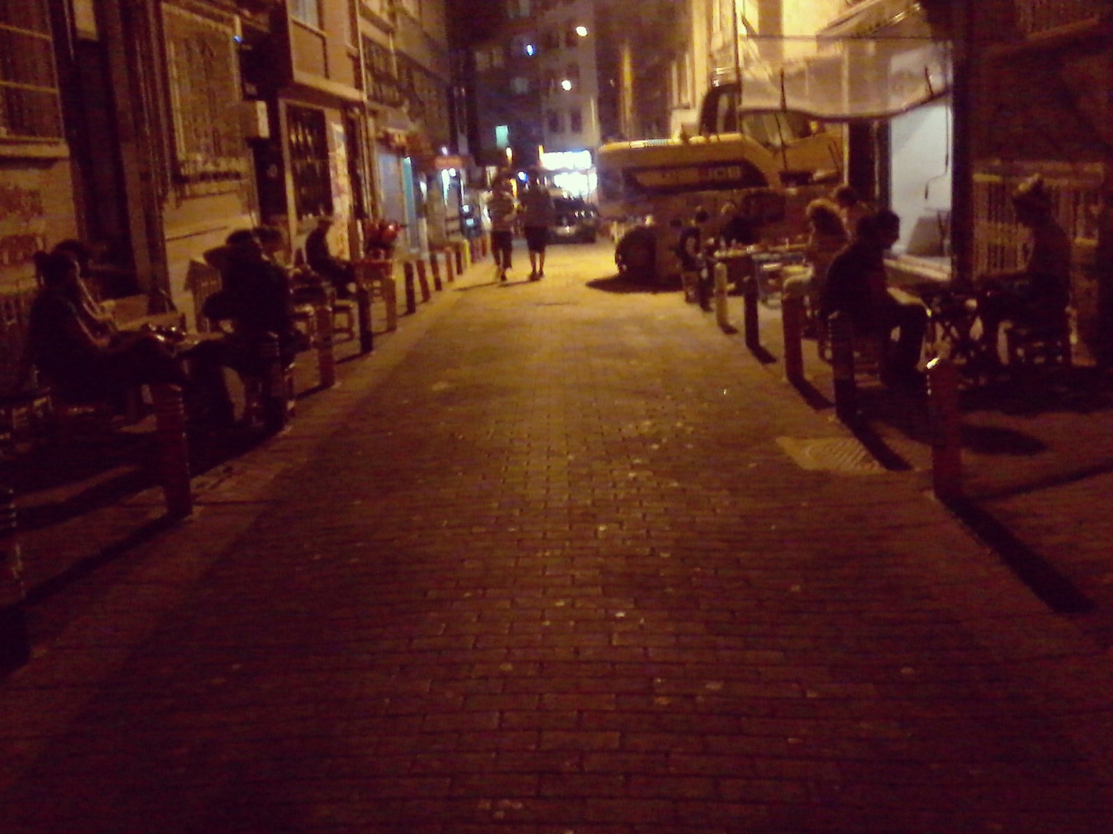 Arkadaş Satranç Kafe