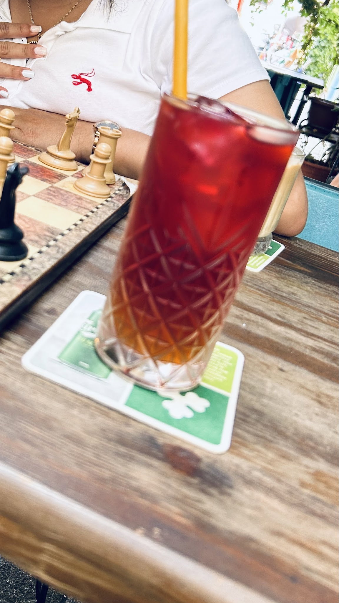 Arkadaş Satranç Kafe