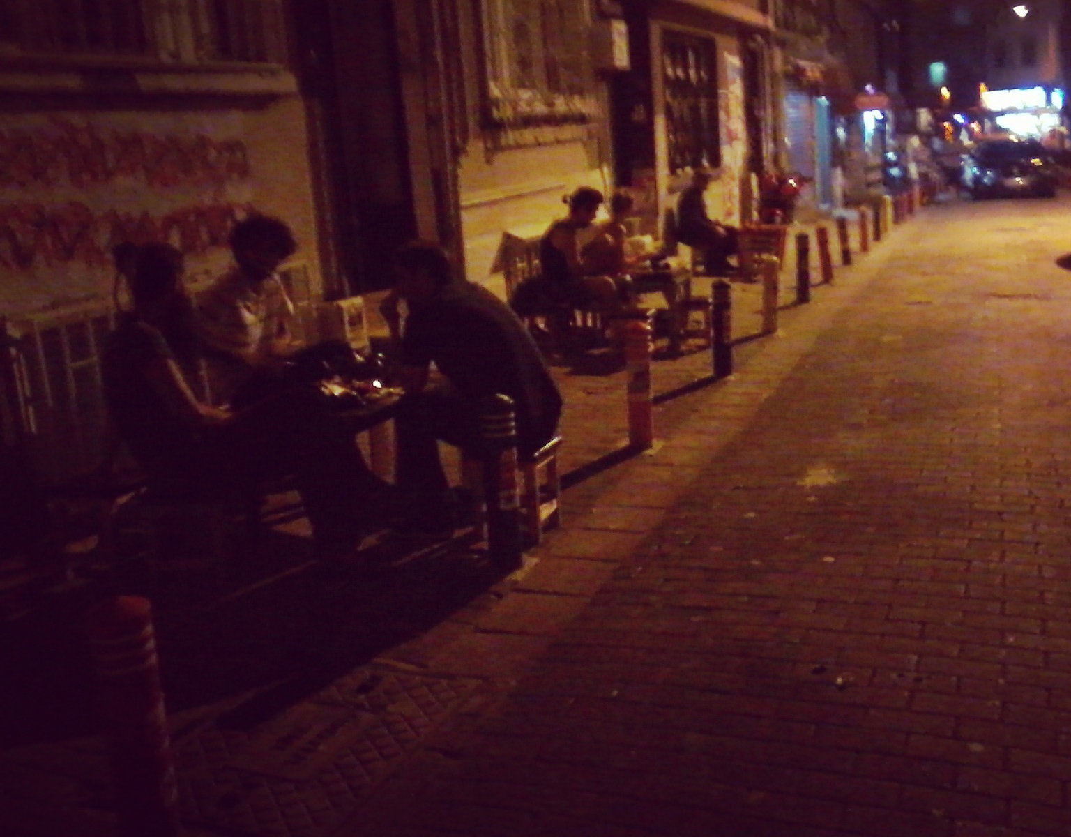 Arkadaş Satranç Kafe