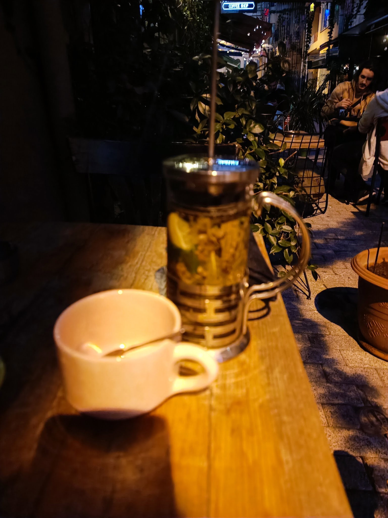 Arkadaş Satranç Kafe