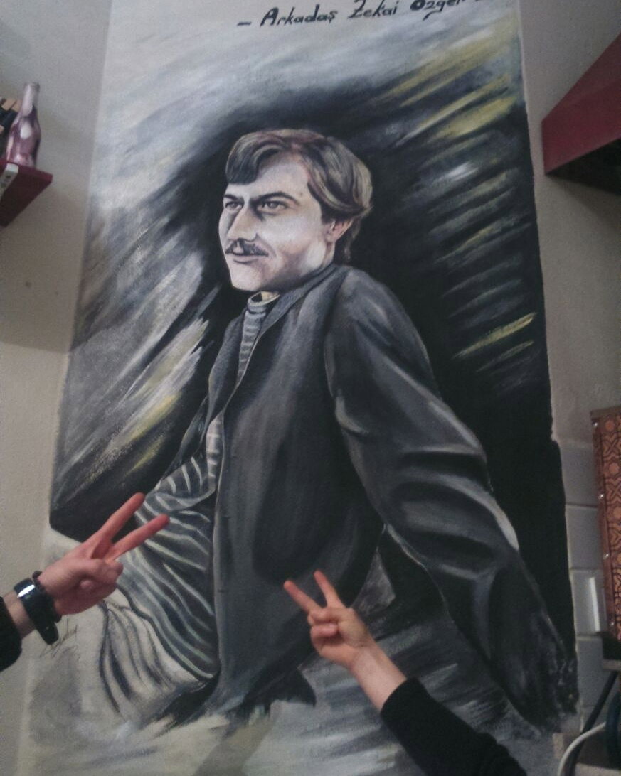 Arkadaş Satranç Kafe