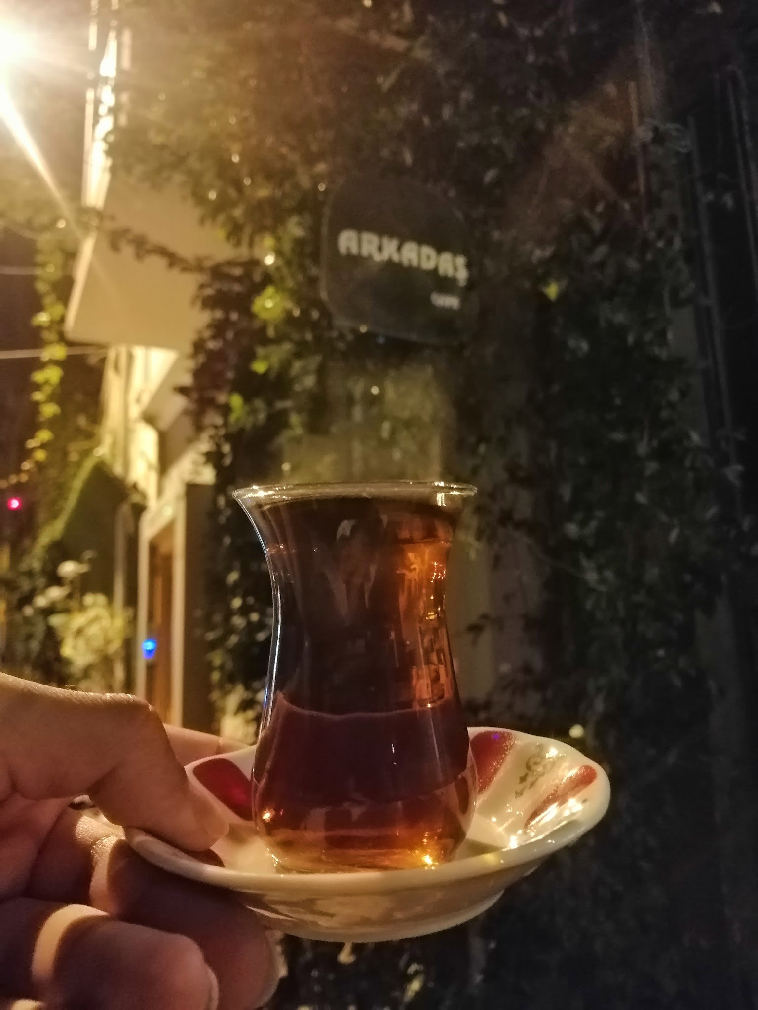 Arkadaş Satranç Kafe