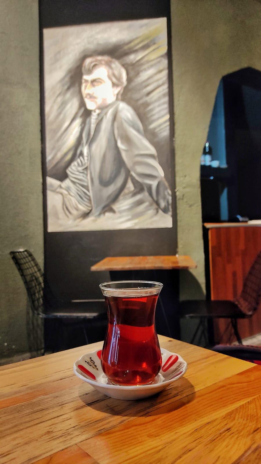 Arkadaş Satranç Kafe