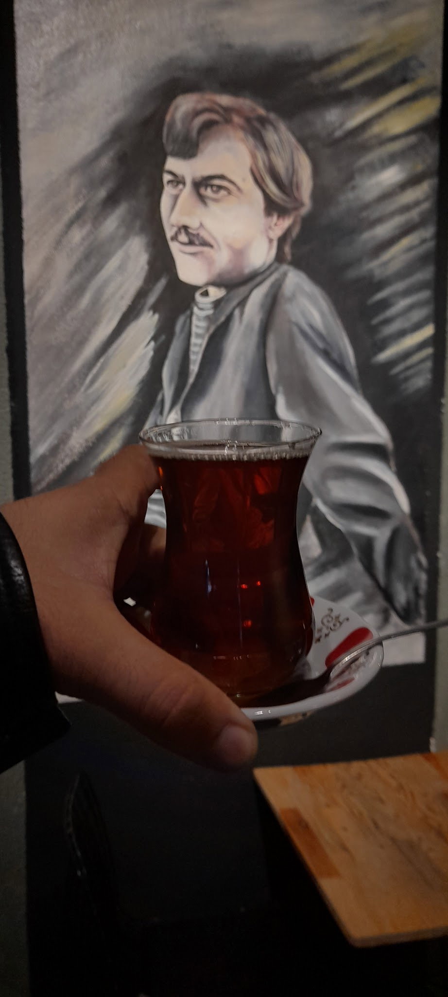 Arkadaş Satranç Kafe