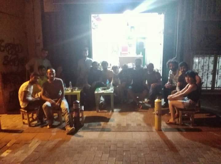 Arkadaş Satranç Kafe