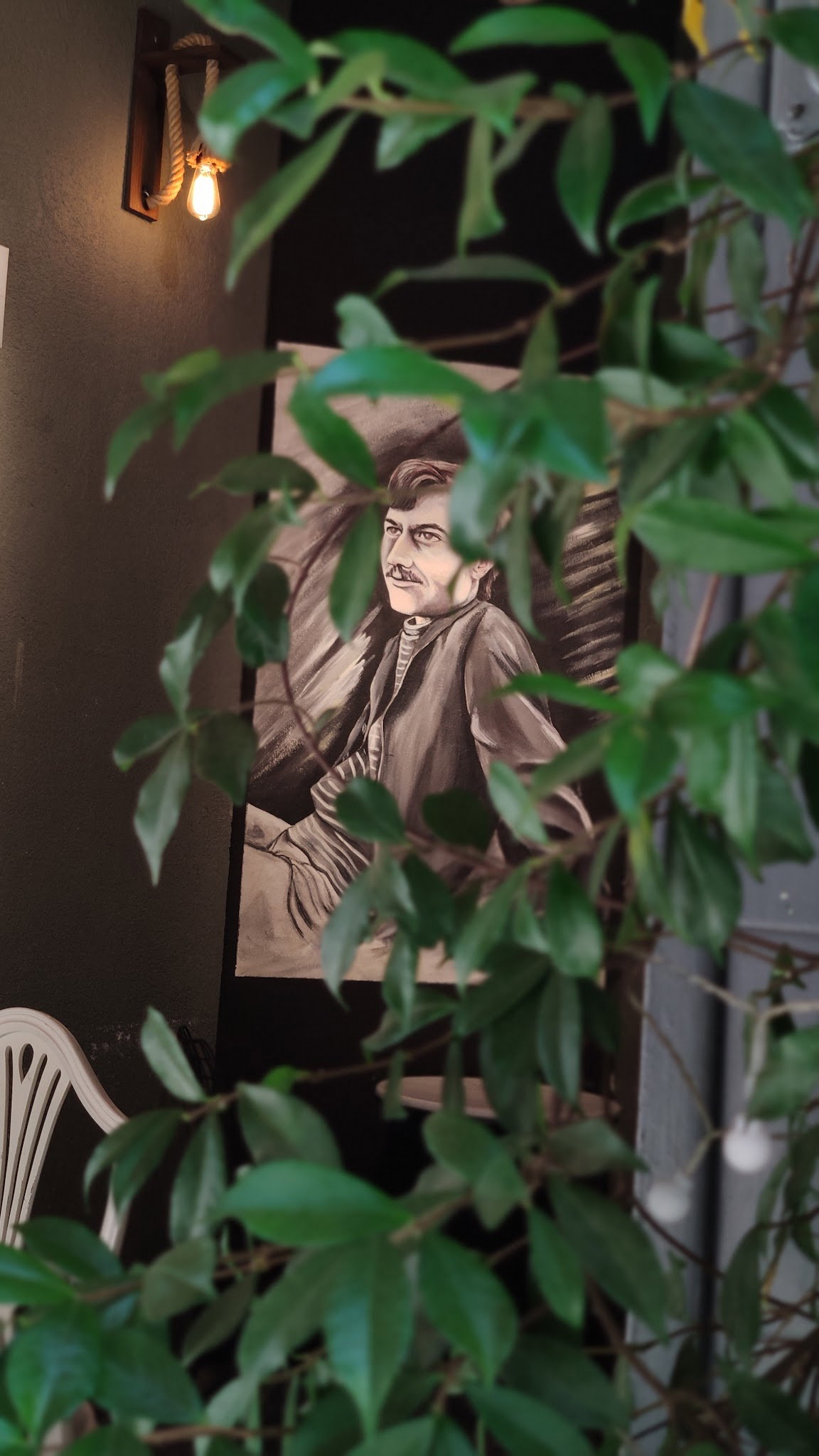 Arkadaş Satranç Kafe