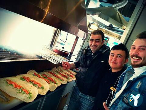 İkizler Kebap Salonu