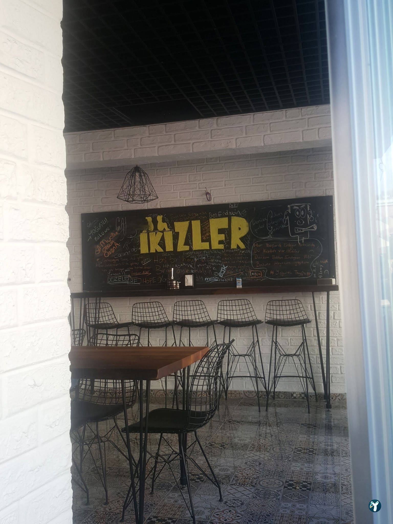 İkizler Kebap Salonu