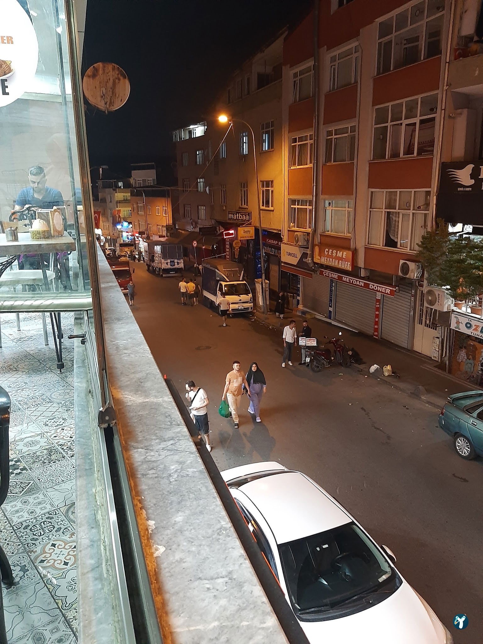 İkizler Kebap Salonu