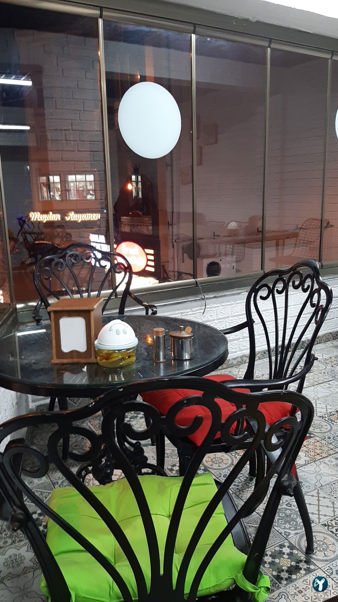 İkizler Kebap Salonu