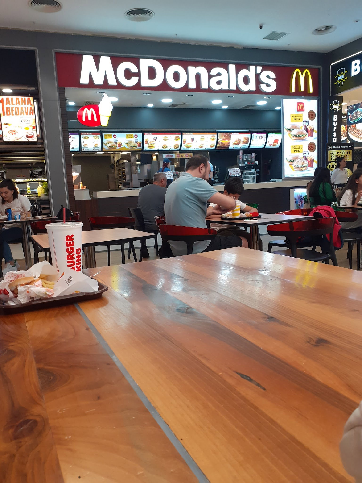 Mcdonald'S Ankara A-City Avm