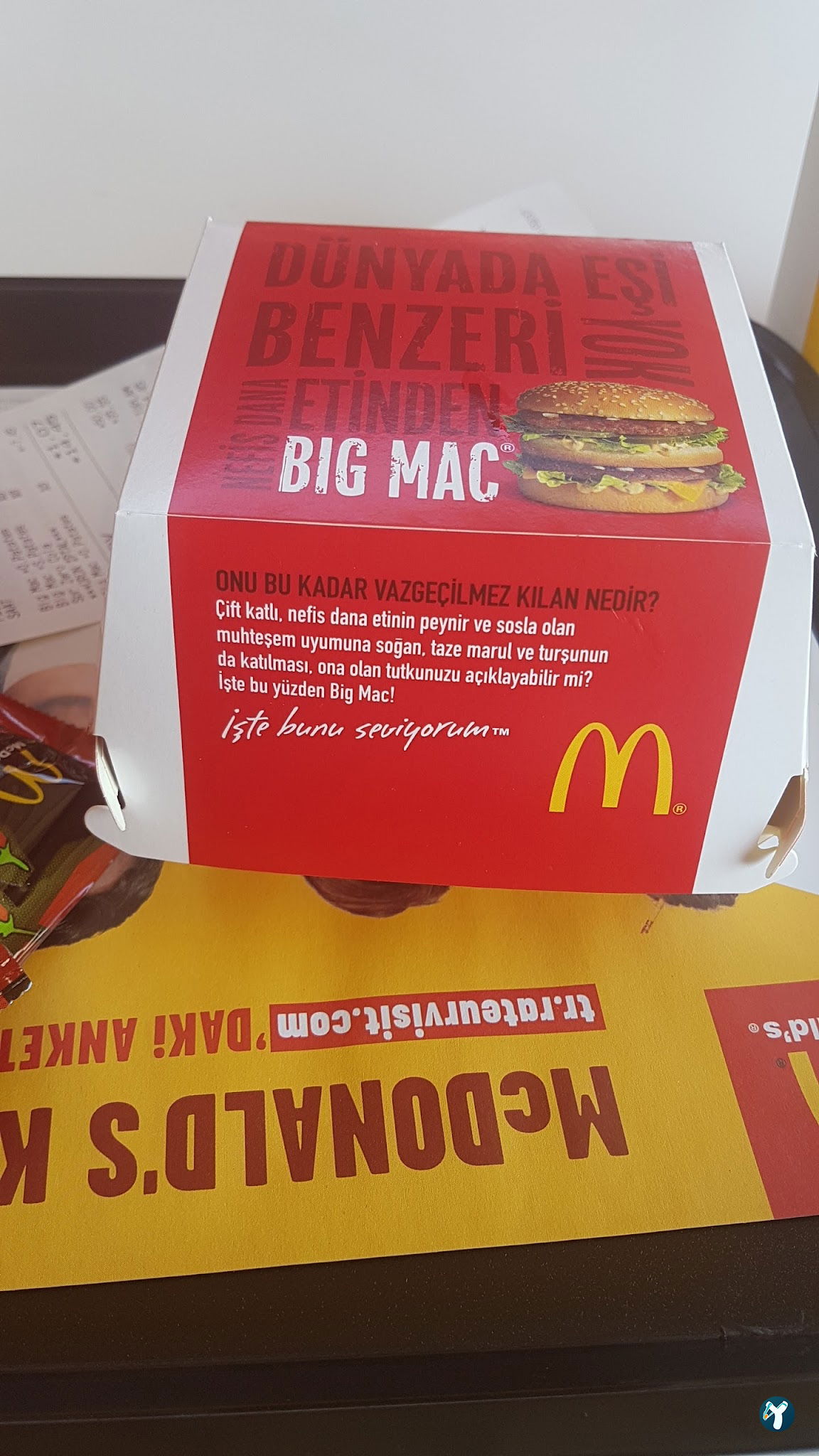Mcdonald'S Ankara A-City Avm