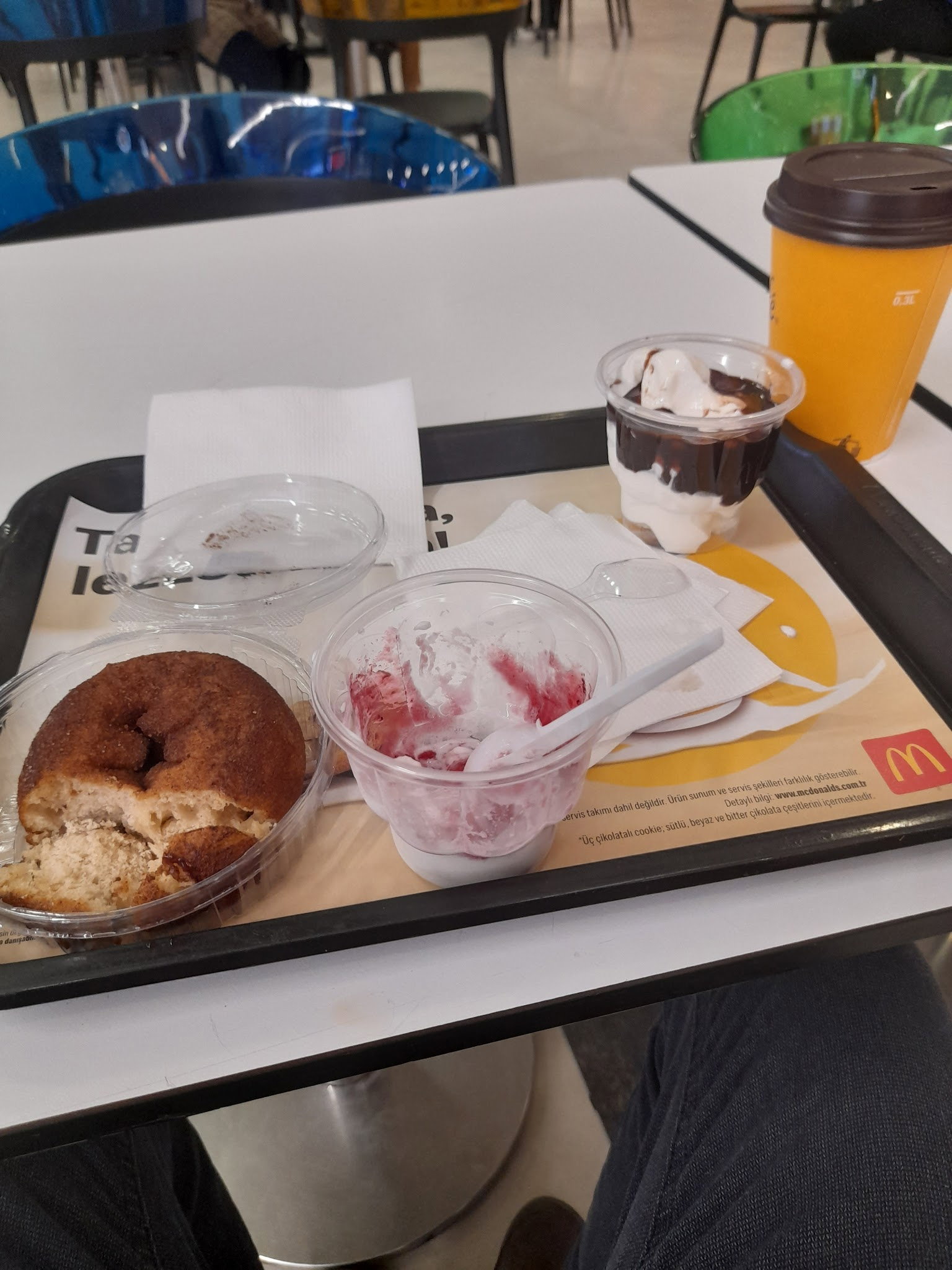 Mcdonald'S Ankara A-City Avm