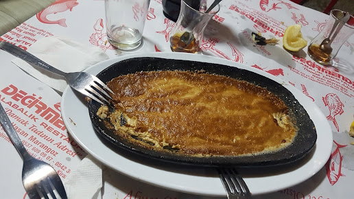 Çayağzı Balık Restoran